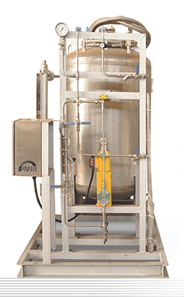 بودار کننده گاز